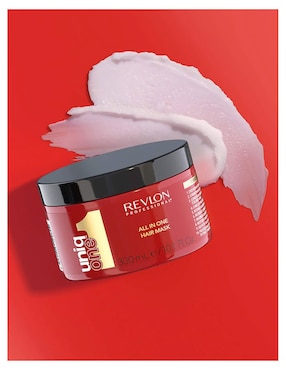 Crema para todo tipo de cabello Rp Uniq One Mask Revlon Uniq One para hidratar