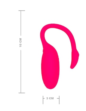 Masturbador femenino Flamingo