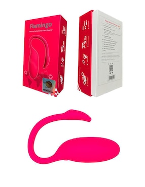 Masturbador femenino Flamingo