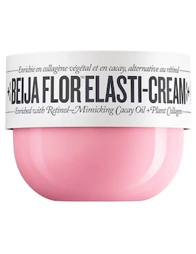 Crema Para Cuerpo Recomendada Para Revitalizar De Día Y Noche Beija Flor Elasti-Cream Sol De Janeiro