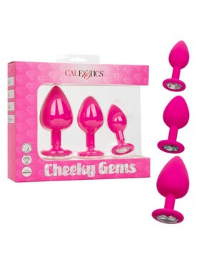 Plug anal Cal Exotics