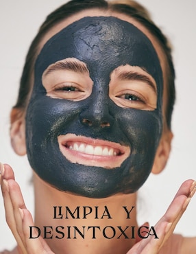 Detox Mask para desintoxicar Nunun Skin Nununskin