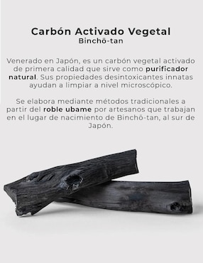 Detox Mask para desintoxicar Nunun Skin Nununskin