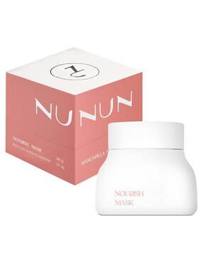 Nourish Mask para reestructurar Nunun Skin Hidratación