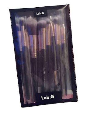 Set de brochas Genérica Maquillaje Profesional