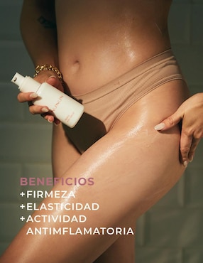 Crema para cuerpo recomendada para reafirmar día y noche Nunun Skin para todo tipo piel
