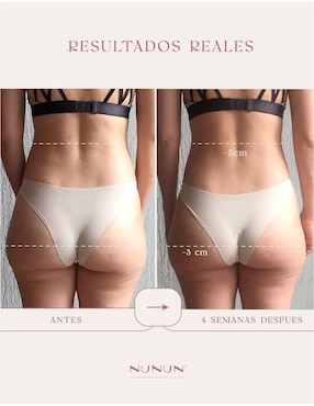 Crema para cuerpo recomendada para reafirmar día y noche Nunun Skin para todo tipo piel