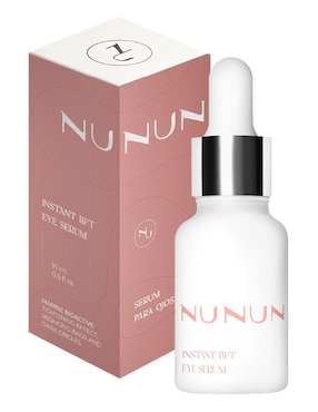 Sérum contorno de ojos Nunun Skin todo tipo piel