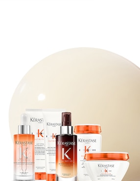 Sérum hidratante para cabello Kerastase Nutritive todo tipo piel