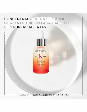 Sérum hidratante para cabello Kerastase Nutritive todo tipo piel