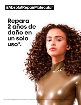 Sérum capilar para cabello L'Oreal Professionnel Absolut Repair Molecular todo tipo piel