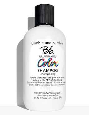 Tratamiento Capilar BB Illuminated Color Shampoo Reafirmante Bumble & Bumble