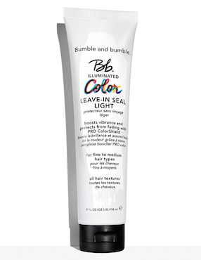 Tratamiento Para Cabello Leavein In Seal Light Reparador Bumble & Bumble Illuminated Color