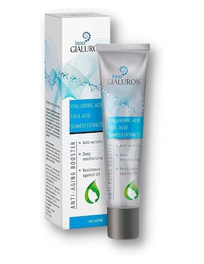 Crema facial recomendada para prevenir signos de la edad día y noche Hendel'S Garden para todo tipo piel