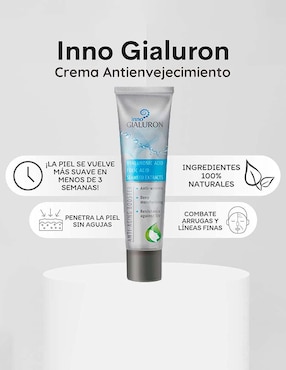 Crema facial recomendada para prevenir signos de la edad día y noche Hendel'S Garden para todo tipo piel