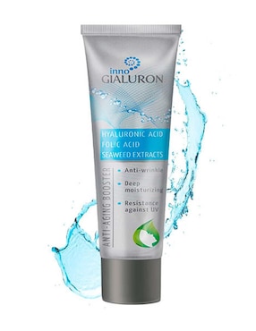 Crema facial recomendada para prevenir signos de la edad día y noche Hendel'S Garden para todo tipo piel