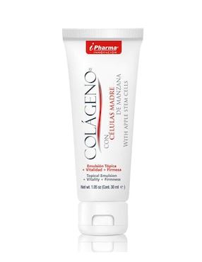 Crema facial recomendada para regenerar día y noche Colágeno I Pharma para todo tipo piel