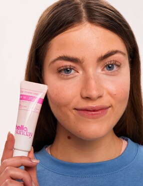 Tratamiento facial Serum Contro Moisturiser Spf40 antiacné Hello Sunday
