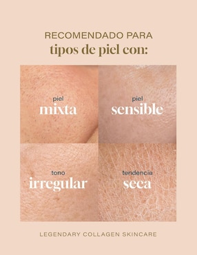 Tratamiento facial antiedad Collagenic