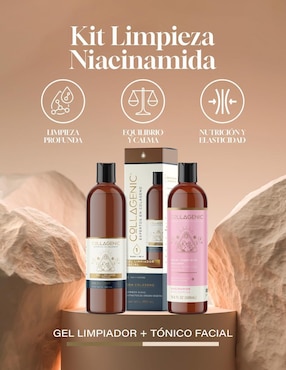 Tratamiento facial antiedad Collagenic