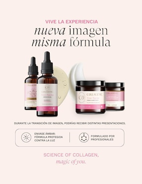 Kit de tratamiento facial antiedad niacinamida: tónico, crema nocturna y serum antiedad Collagenic