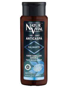 Shampoo anticaspa Calmante Naturaleza y Vida 300 ml