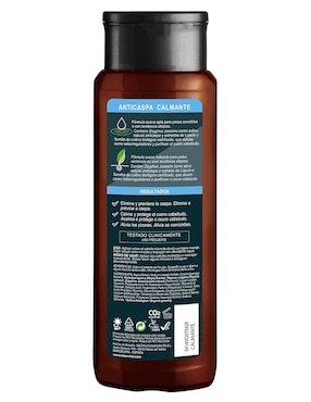 Shampoo anticaspa Calmante Naturaleza y Vida 300 ml