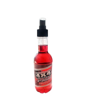 Gel Combo Barber 4x4 Professional