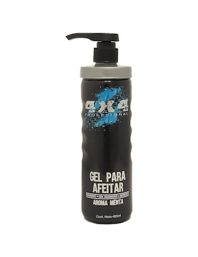 Gel Combo Barber 4x4 Professional