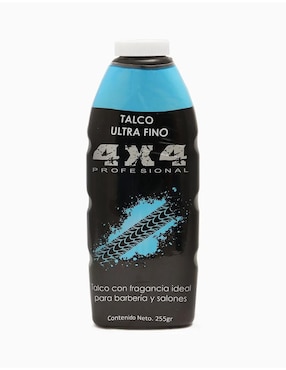 Gel Combo Barber 4x4 Professional