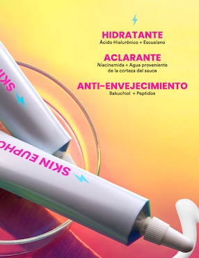 Tratamiento facial Skin Euphoria reparador Bliss