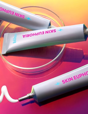 Tratamiento facial Skin Euphoria reparador Bliss