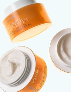 Tratamiento facial Vitamin C Moisturizer hidratante Bliss