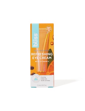 Tratamiento para ojos Serum Para Ojos Cansadas antiedad Bliss
