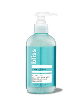 Tratamiento Facial Clear Genius Cleanser Antiacné Bliss