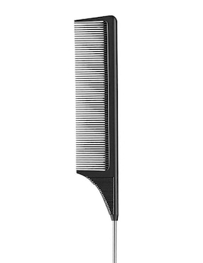 Cepillo para cabello Punta Belleza de acero inoxidable