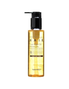 Aceite de argán para cabello Tony Moly Personal Hair 150 ml