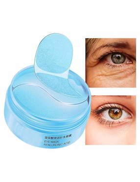 Parches para ojeras hydrogel Punta Belleza