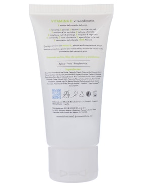 Crema para manos recomendada para prevenir la aparición de manchas de día y noche rice & shine para todo tipo de piel
