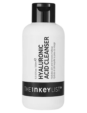 Limpiador Facial Hyaluronic Acid Cleanser Inkey List Para Revitalizar