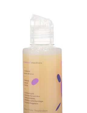 Balanceador de PH Agua de arroz Vitamina E xtraordinaria Rice & Shine