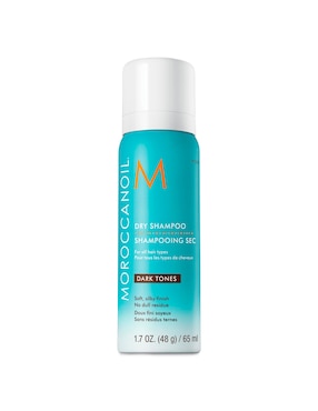 Shampoo En Seco Para Cabello Tonos Oscuros Moroccanoil Cuidado Del Color