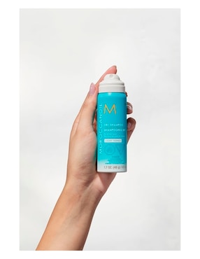 Shampoo en seco Moroccanoil Light Tones