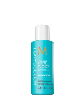 Shampoo Reparador Para Cabello Hidrante Moroccanoil Reparación