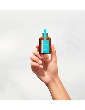 Tratamiento para capilar Light Moroccanoil reparador Moroccanoil