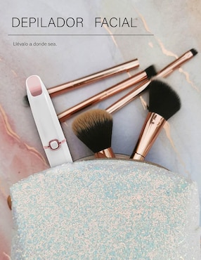 Depiladora para rostro y cuerpo Idea Nuova Shaver for ladies 205A