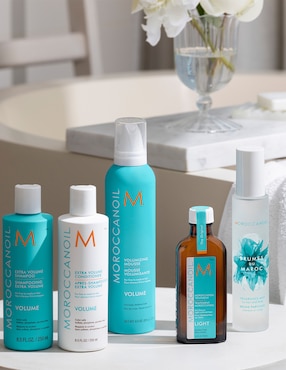 Shampoo para cabello Extra Volumen Moroccanoil