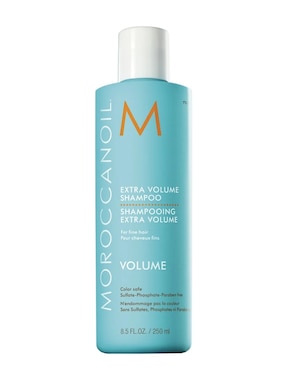 Shampoo Para Cabello Fino Extra Volumen Moroccanoil