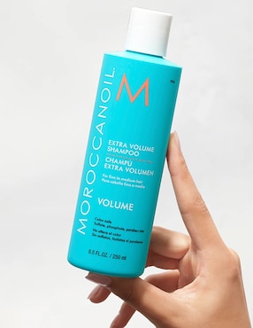 Shampoo para cabello fino Extra Volumen Moroccanoil 250 ml