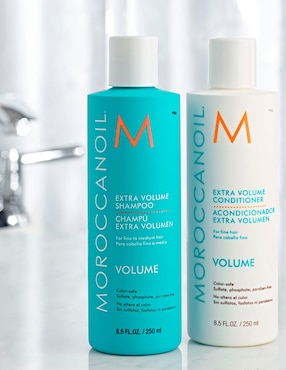 Acondicionador para cabello Extra Volumen Moroccanoil 250 ml
